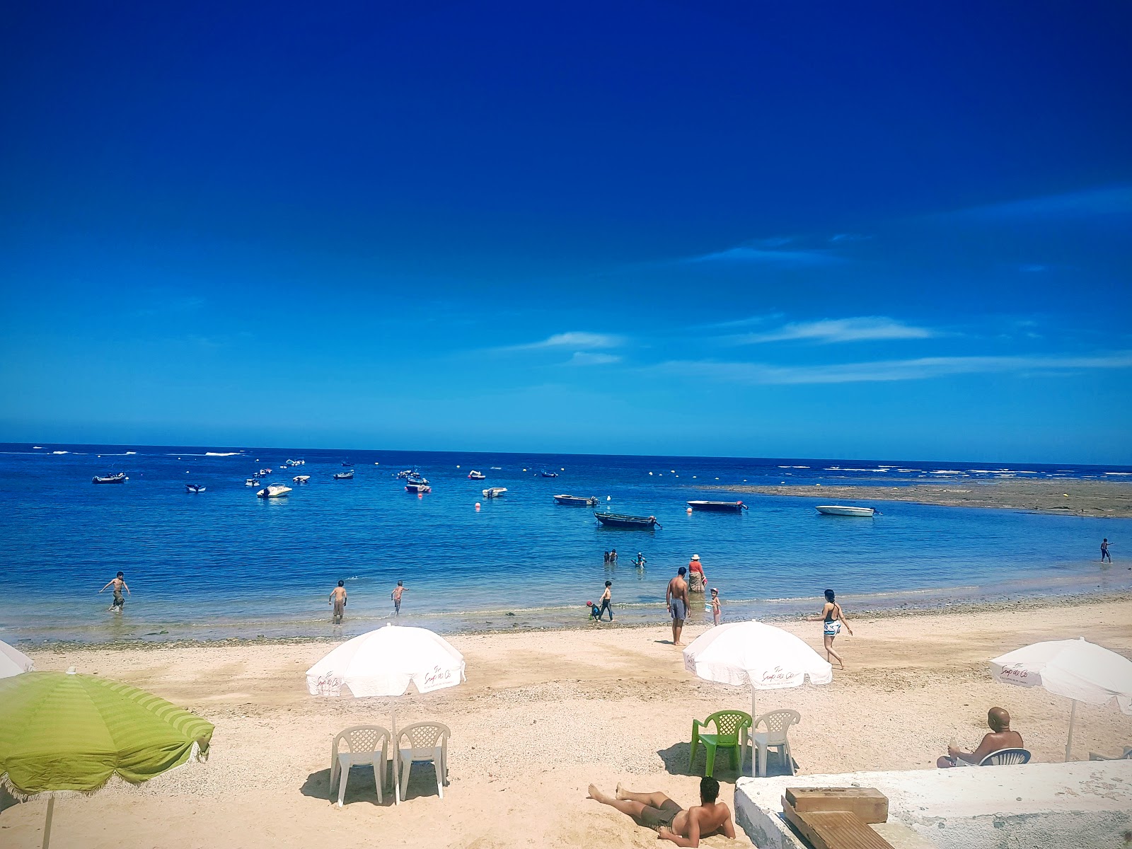 Photo de Plage David avec un niveau de propreté de très propre