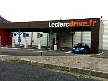 E.Leclerc DRIVE Millau à Millau