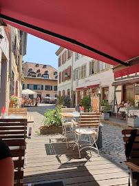 Atmosphère du Restaurant de spécialités alsaciennes Chez l’Oncle Freddy à Strasbourg - n°16