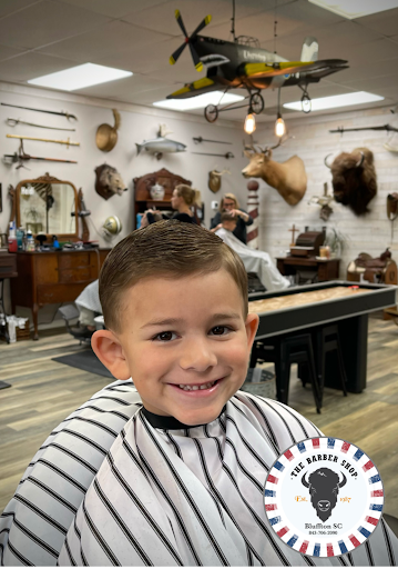 Barber Shop «The Barber Shop», reviews and photos, 55 Mathews Dr #175, Hilton Head Island, SC 29926, USA