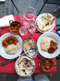 Curry du Restaurant indien Le Palais De Bombay à Caen - n°13