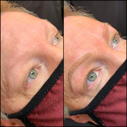 Explore atla tattoo ideas, creative tattoo ideas in Peoria Heights, available at BeautiFULL Brows By Jen Microblading - Permanent Makeup Wild Honey Beauty Studio