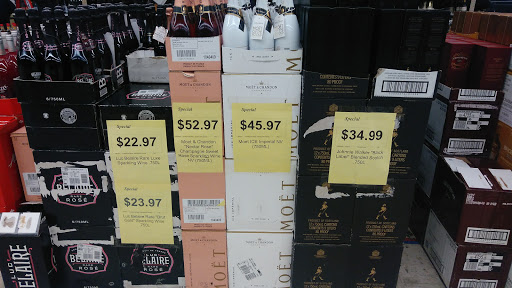 Liquor Store «PJ Wine», reviews and photos, 4898 Broadway, New York, NY 10034, USA