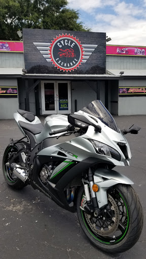 Motorcycle Dealer «Cycle Exchange», reviews and photos, 14540 N Florida Ave, Tampa, FL 33613, USA