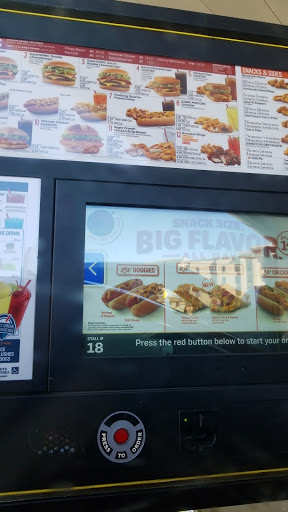 Fast Food Restaurant «Sonic Drive-In», reviews and photos, 800 N Canal Blvd, Thibodaux, LA 70301, USA