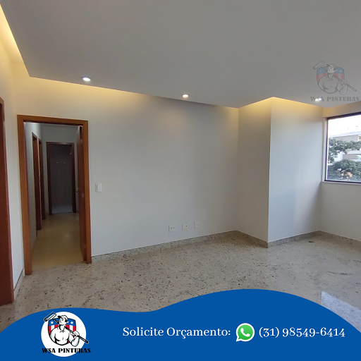 Logo da empresa - WSA Pinturas Decorbh
