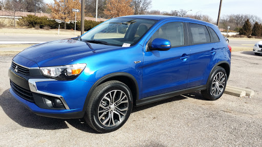 Mitsubishi Dealer «Steven Mitsubishi», reviews and photos, 6601 E Kellogg Dr, Wichita, KS 67207, USA