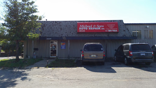 Auto Repair Shop «Michael and Sons Auto Repair, Inc.», reviews and photos, 25249 Telegraph Rd # 1, Flat Rock, MI 48134, USA