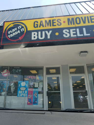 Video Game Store «Play It Trade It», reviews and photos, 4324 N High St, Columbus, OH 43214, USA