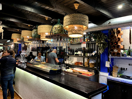 Taberna Quinto Tramo en Ronda