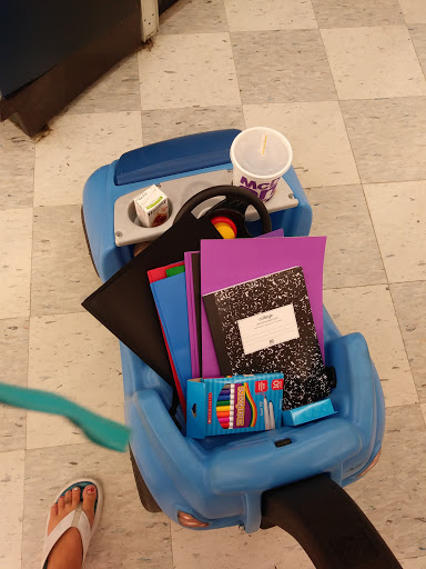 Shopping Mall «Midtown Plaza Shopping Center», reviews and photos, 1834 Snow Rd, Parma, OH 44134, USA