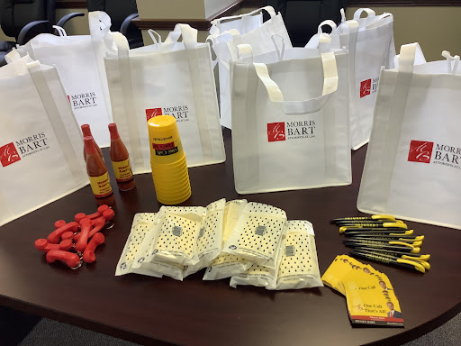 Personal Injury Attorney «Morris Bart & Associates, LLC», reviews and photos