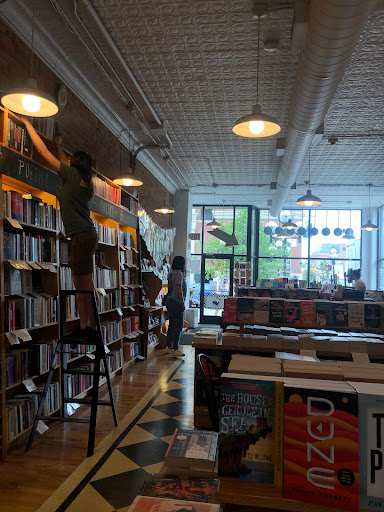 Book Store «Literati Bookstore», reviews and photos, 124 E Washington St, Ann Arbor, MI 48104, USA