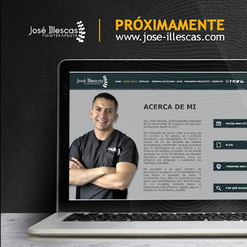 José Illescas Fisioterapeuta - Fisioterapeuta