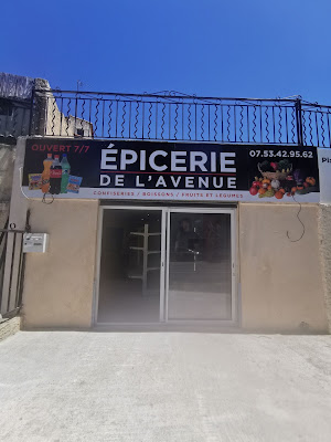 Épicerie de l'avenue à Marignane