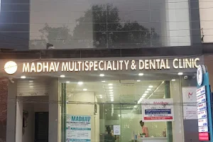 Madhav Multispeciality and Dental Clinic-Best Dentist/RCT/Dentures/scaling/Crown & Bridges/Implant Centre in Mansarovar image