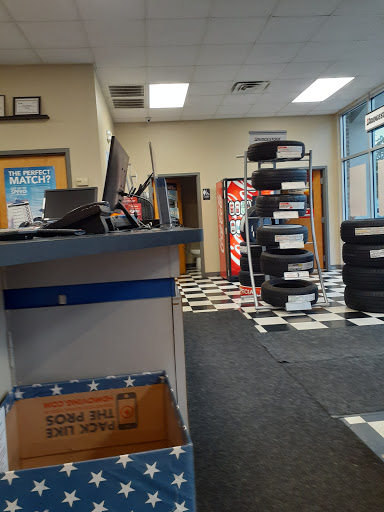 Tire Shop «Crossgates Firestone», reviews and photos, 165 N Military Rd, Slidell, LA 70461, USA