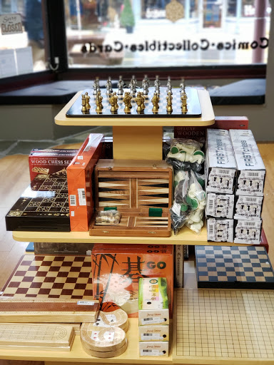 Comic Book Store «Grass Valley Games», reviews and photos, 124 Mill St, Grass Valley, CA 95945, USA