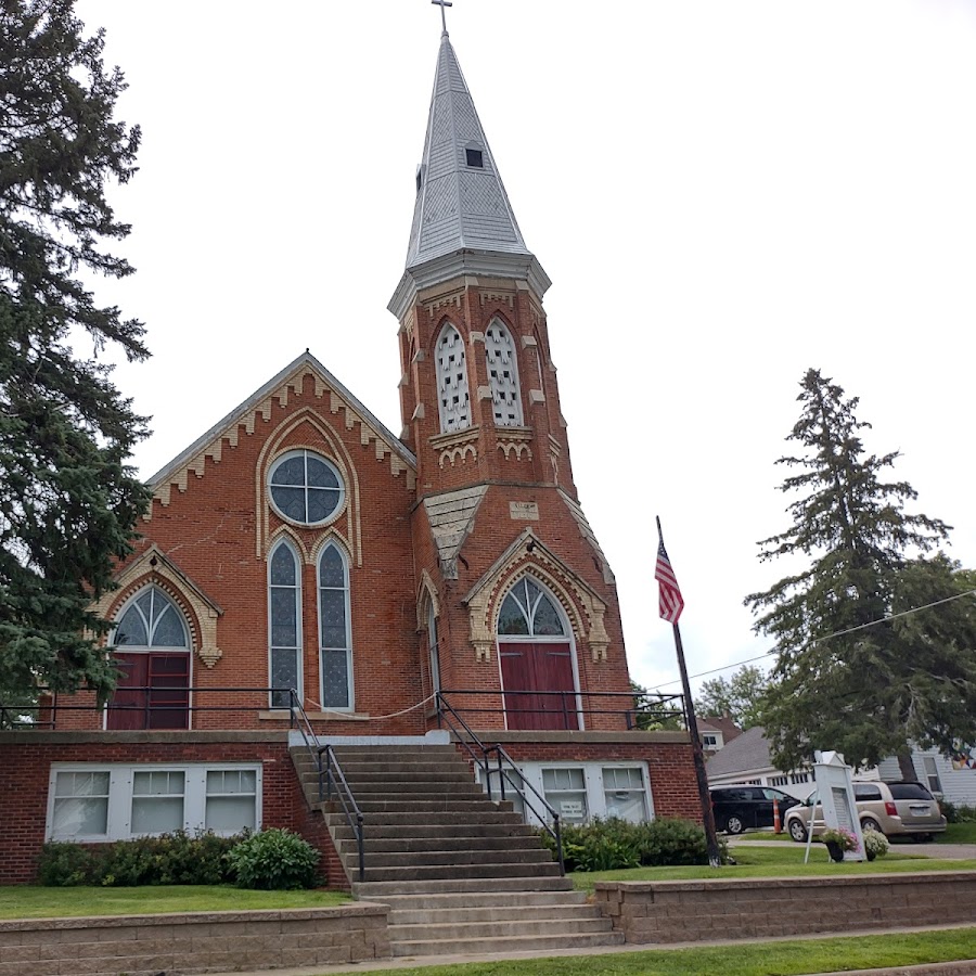 Spring Valley Methodist Church Museum