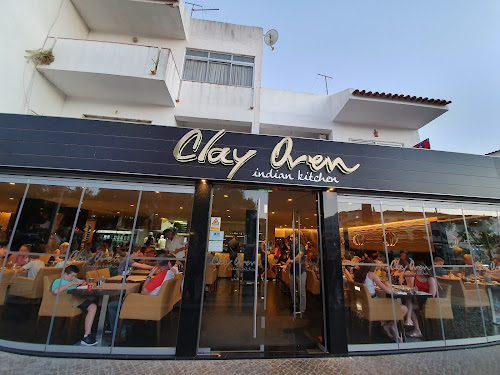 Clay Oven Indian kitchen em Albufeira