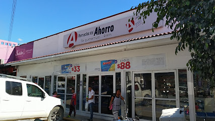 Farmacia Del Ahorro Chilpancingo Mercado, , Chilpancingo De Los Bravo