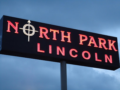 North Park Lincoln Parts Department