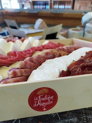 La Fruitière d'Augustin Sillingy à Sillingy