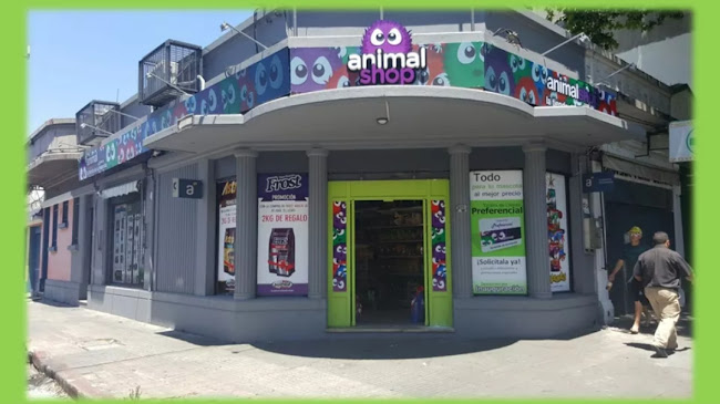Animal Shop Uniòn