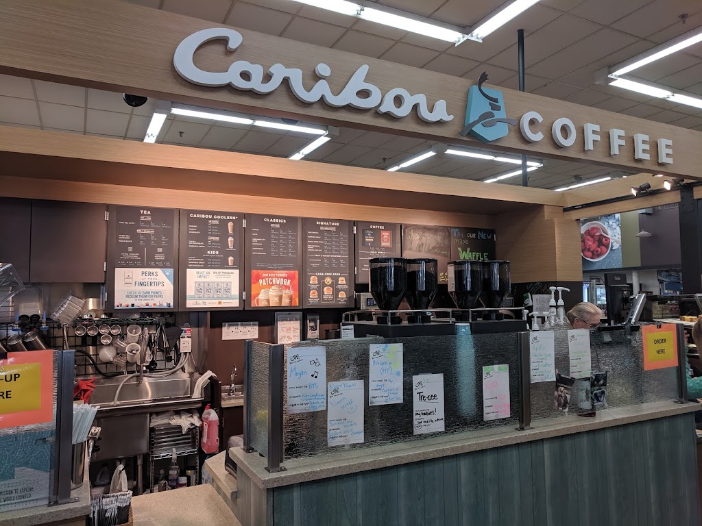 Caribou Coffee 57501