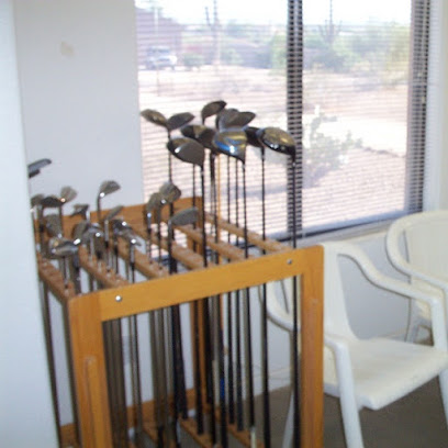 Condor Golf Custom Clubs & Repair