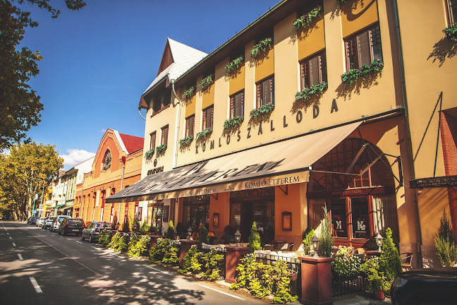 Komló Hotel - Gyula