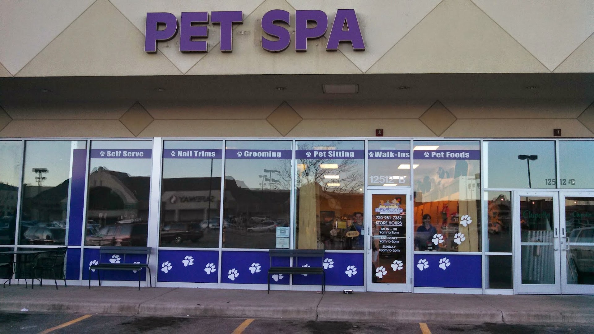 Ken Caryl Pet Spa & Pet Supplies