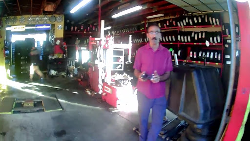 Used Tire Shop «EJ Tires and Auto Repair», reviews and photos, 7800 Auburn Blvd, Citrus Heights, CA 95610, USA