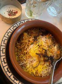 Biryani du Restaurant indien Mayfair Garden à Paris - n°3