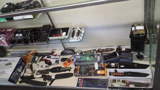 Pawn Shop «Gold Exchange», reviews and photos, 815 S Glenstone Ave, Springfield, MO 65802, USA