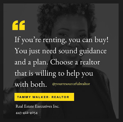 Tammy Walker, Real Estate Executives