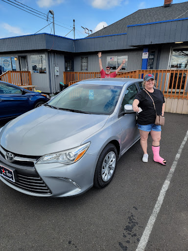 Used Car Dealer «All American Motors», reviews and photos, 6247 S Tacoma Way, Tacoma, WA 98409, USA