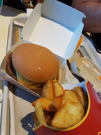Aliment-réconfort du Restauration rapide McDonald's Agen Sud - n°18