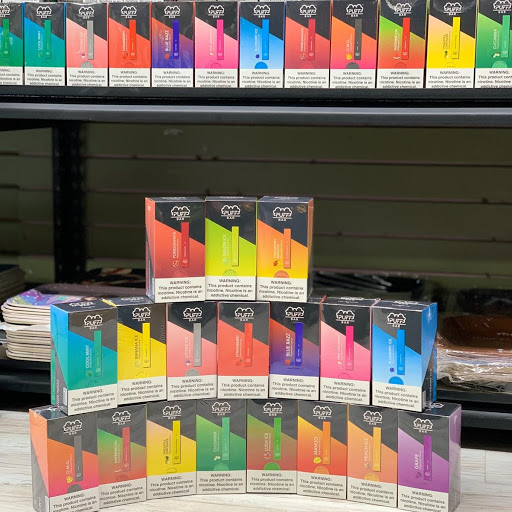 Tobacco Shop «Exclusive Tobacco City», reviews and photos, 417 N Bryan Belt Line Rd # B, Mesquite, TX 75149, USA