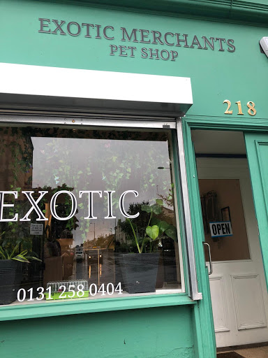 Exotic Merchants Pet Shop