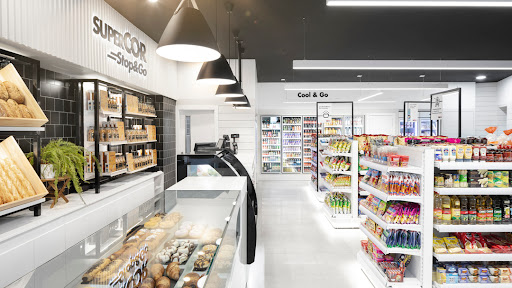 Tienda Supercor Stop & Go Valencia