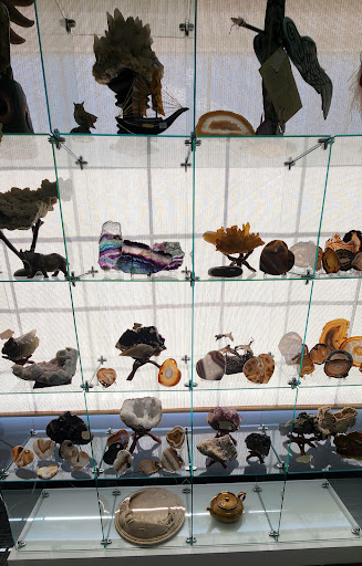 Rock Shop «Prospectors Crystals, Rocks & Gift Shop», reviews and photos, 1640 Gravois Rd, High Ridge, MO 63049, USA