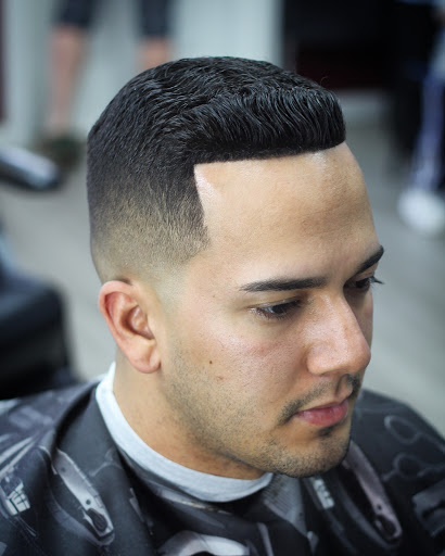 Barber Shop «Kingdom Barbers», reviews and photos, 2411 E Graves Ave #4, Orange City, FL 32763, USA