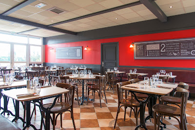 Ibis Restaurant Falaise à Falaise