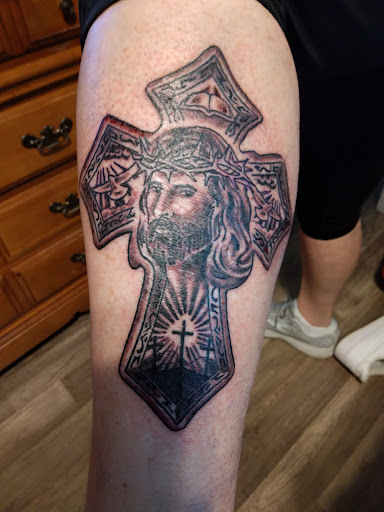 Tattoo Shop «Art Accent Tattoo», reviews and photos, 1316 Hogansville Rd, LaGrange, GA 30241, USA