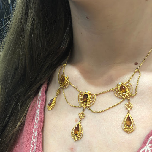 Jewelry Buyer «Attos Antique & Estate Jewelry», reviews and photos, 50 Exchange St, Portland, ME 04101, USA