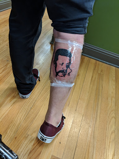 Tattoo Shop «The Washington Tattoo Collective», reviews and photos, 830 W 5th St, Washington, MO 63090, USA