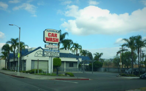 Car Wash «Panorama Car Wash», reviews and photos, 13800 Roscoe Blvd, Panorama City, CA 91402, USA