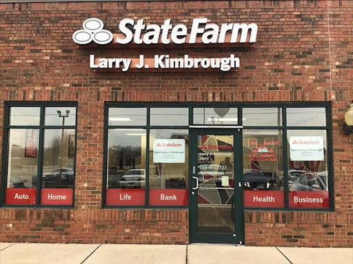 Larry Kimbrough - State Farm Insurance Agent, 18300 S Halsted St Ste B1, Glenwood, IL 60425