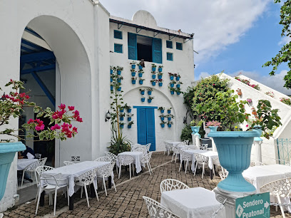 RESTAURANTE EL SANTORINI COLOMBIANO